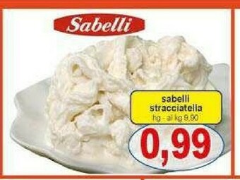 Gros Sabelli Latticini offerta