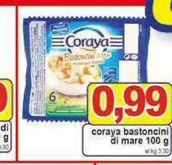Pewex Coraya Pesce offerta