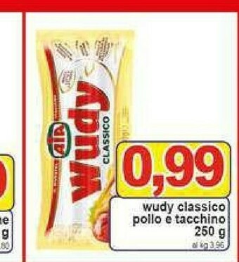 Pewex Wurstel offerta