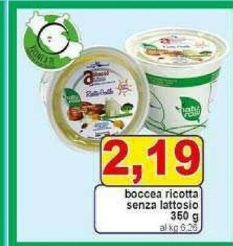 Gros Mozzarella offerta