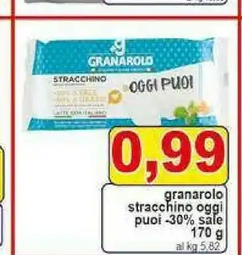 Pewex Granarolo Stracchino offerta