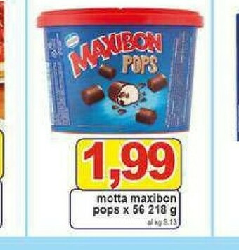 Pewex Motta Gelato offerta