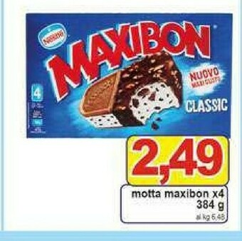 Pewex Motta Gelato offerta