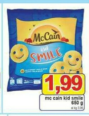 Pewex Mccain Patatine offerta