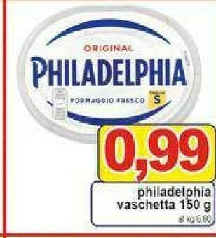 Pewex Philadelphia Formaggio spalmabile offerta