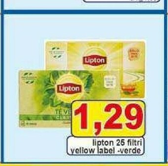 Pewex Lipton Tea The offerta