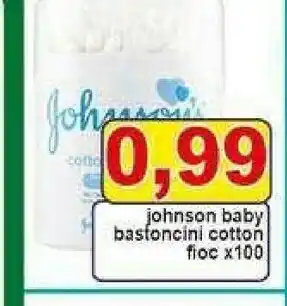 Cotton fioc