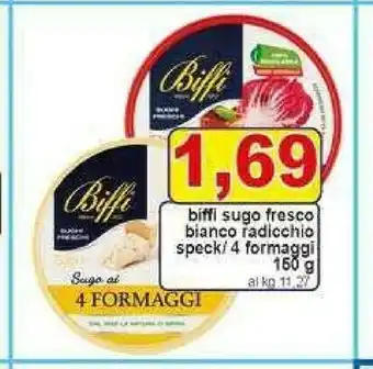 Pewex Biffi Pesto offerta