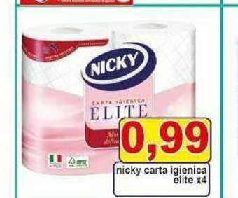 Pewex Rotoli di carta offerta