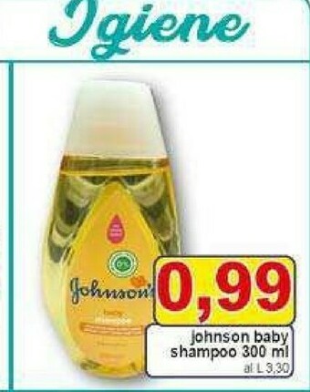 Pewex Shampoo offerta