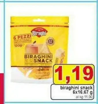 Pewex Biraghi Formaggio offerta