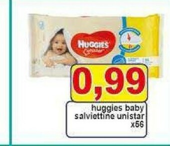 Pewex Huggies Pannolini offerta