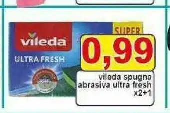 Pewex Vileda Spugne offerta