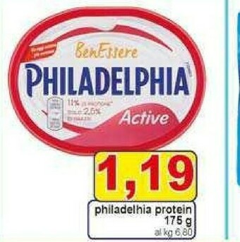 Pewex Philadelphia Formaggio spalmabile offerta