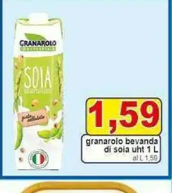 Pewex Granarolo Latte di soia offerta