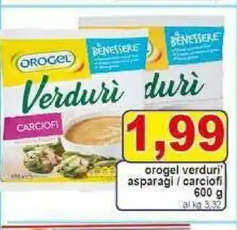Pewex Orogel Surgelati offerta
