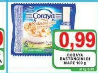 Gros Coraya Pesce offerta