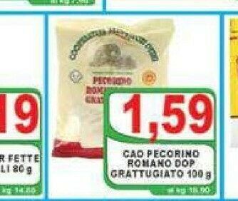 Gros Pecorino offerta