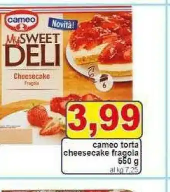 Pewex Cameo Preparati per torte offerta