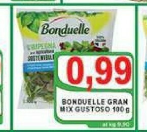 Gros Bonduelle Insalata offerta