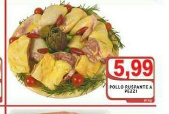 Gros Pollo offerta