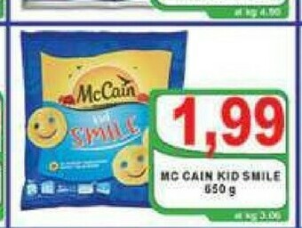 Gros Mccain Patatine offerta
