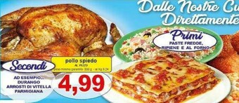 Pewex Pollo offerta