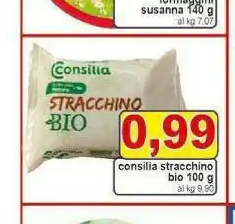 Pewex Consilia Stracchino offerta
