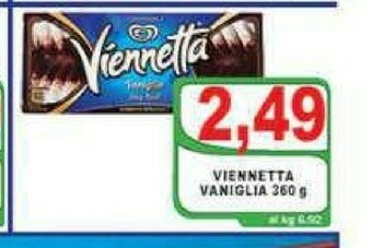 Gros Algida Viennetta offerta