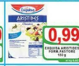 Gros Exquisa Formaggio spalmabile offerta