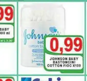 Gros Cuki Cotton fioc offerta