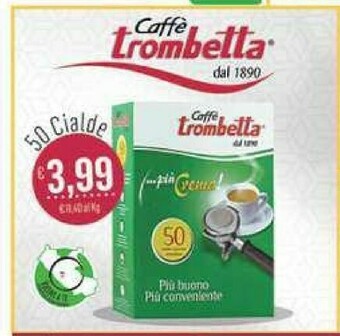 Gros Cialde caffè offerta
