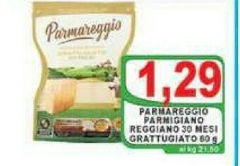 Gros Parmareggio Parmigiano offerta