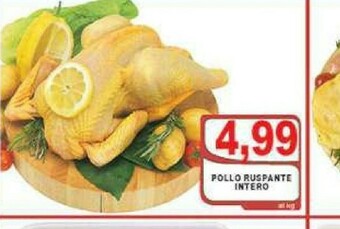 Gros Pollo offerta