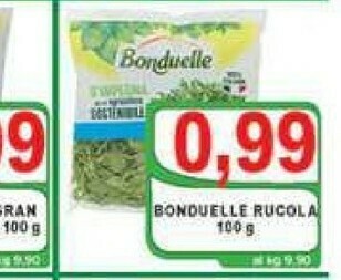 Gros Bonduelle Insalata offerta