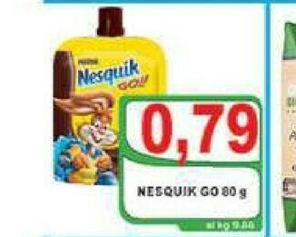 Gros Nesquik Nesquik offerta