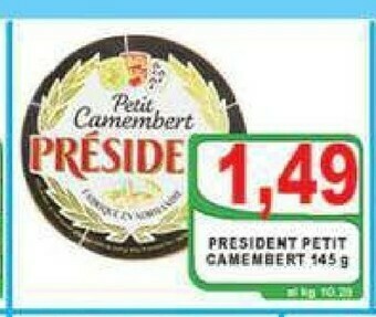Gros Prèsident Formaggio offerta
