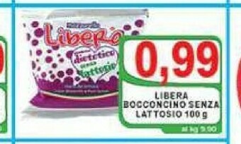 Gros Mozzarella offerta