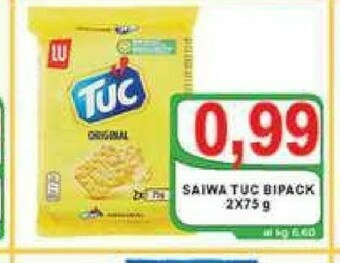 Gros Saiwa Snack offerta