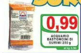Gros Pesce offerta