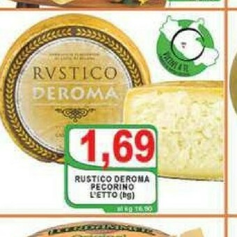 Gros Pecorino offerta
