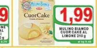 Gros Mulino Bianco Biscotti Mulino bianco offerta