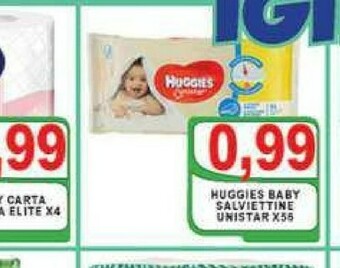 Huggies Pannolini