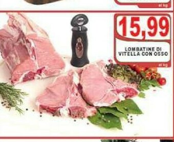 Gros Vitello offerta