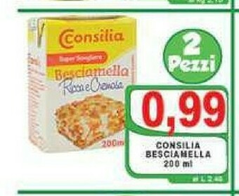 Consilia Besciamella