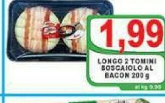 Gros Longo Formaggio offerta