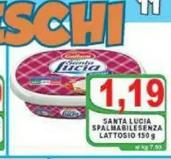 Santa lucia Mozzarella