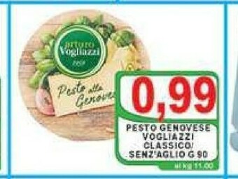 Top Supermercati Pesto offerta