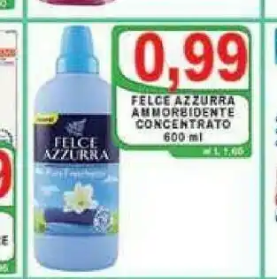 Top Supermercati Cuki Ammorbidente offerta