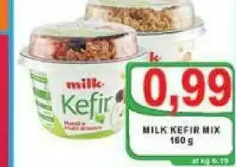 Kefir Yogurt